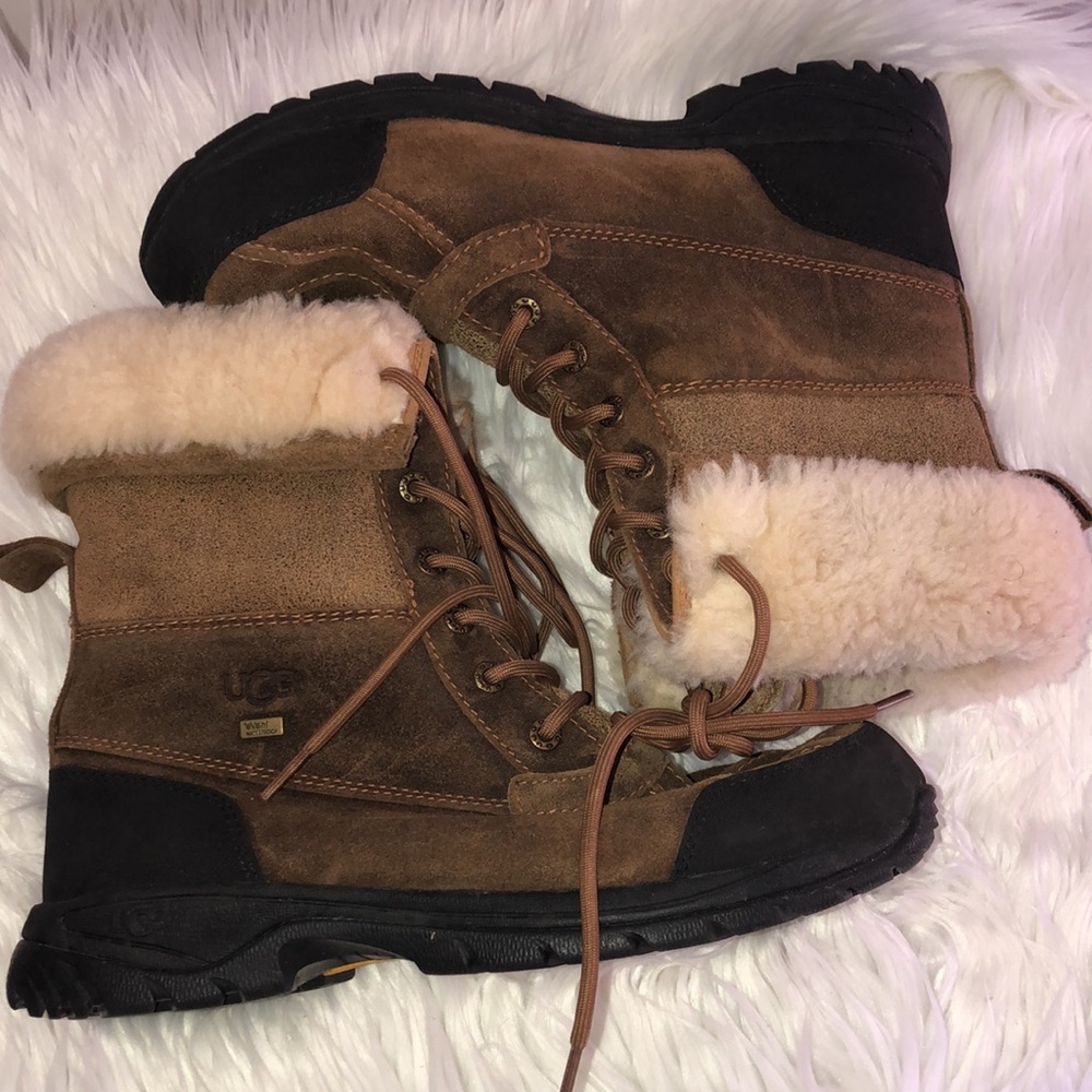 UGG Butte waterproof winter boots
